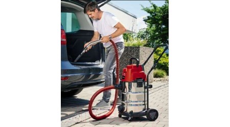 Профессиональный пылесос Einhell TE-VC 36/30 Li S-Solo (2347140)