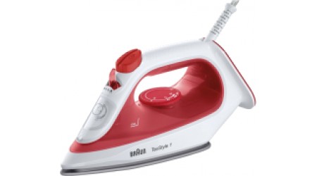 Утюг Braun TexStyle 1 SI1019RD