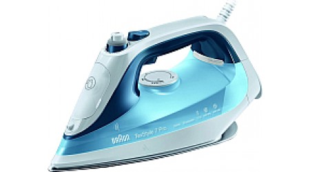 Утюг Braun TexStyle 7 SI 7062 BL