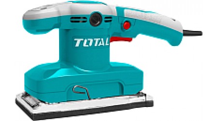 Вибрационная шлифовальная машина TOTAL TF1301826