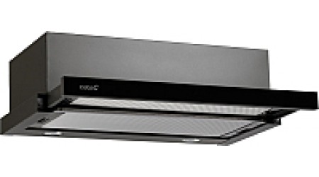 Вытяжка телескопическая Cata TF-2003 60GBK
