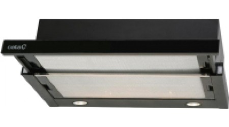 Вытяжка телескопическая Cata TF-2003 60 GBK/B (LED)