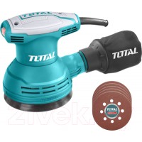 Эксцентриковая шлифовальная машина TOTAL TF2031256