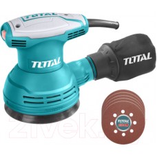 Эксцентриковая шлифовальная машина TOTAL TF2031256