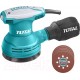 Эксцентриковая шлифовальная машина TOTAL TF2031256
