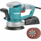 Эксцентриковая шлифовальная машина TOTAL TF2041506