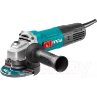 Угловая шлифовальная машина TOTAL TG10711556