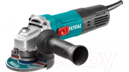 Угловая шлифовальная машина TOTAL TG10711556