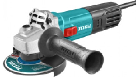 Угловая шлифовальная машина TOTAL TG11012526