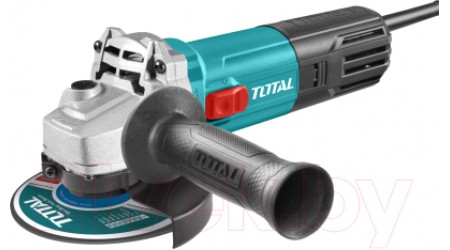Угловая шлифовальная машина TOTAL TG11012526