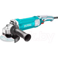 Угловая шлифовальная машина TOTAL TG11012556