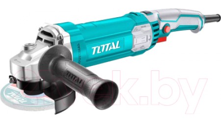 Угловая шлифовальная машина TOTAL TG11012556