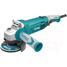 Угловая шлифовальная машина TOTAL TG1121256-3