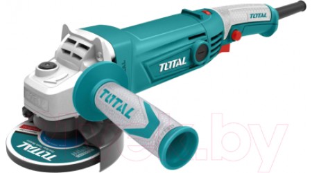 Угловая шлифовальная машина TOTAL TG1121256-3