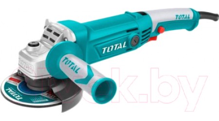 Угловая шлифовальная машина TOTAL TG1121256 (6925582185171)