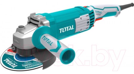 Угловая шлифовальная машина TOTAL TG11512526