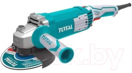Угловая шлифовальная машина TOTAL TG11518026