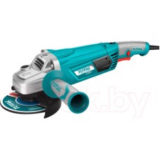 Угловая шлифовальная машина TOTAL TG1252306