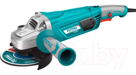 Угловая шлифовальная машина TOTAL TG1252306