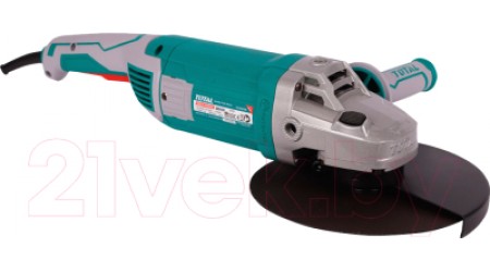 Угловая шлифовальная машина TOTAL TG1252306