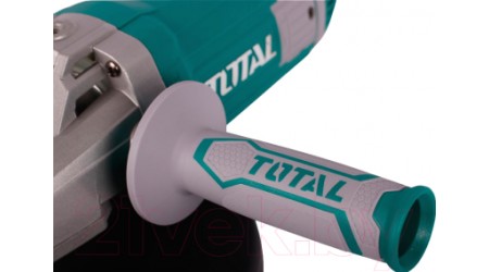 Угловая шлифовальная машина TOTAL TG1252306