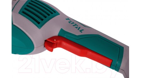 Угловая шлифовальная машина TOTAL TG1252306