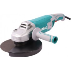Угловая шлифовальная машина TOTAL TG1262306