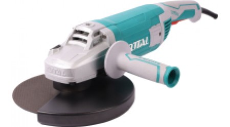 Угловая шлифовальная машина TOTAL TG1262306
