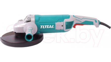 Угловая шлифовальная машина TOTAL TG1262306