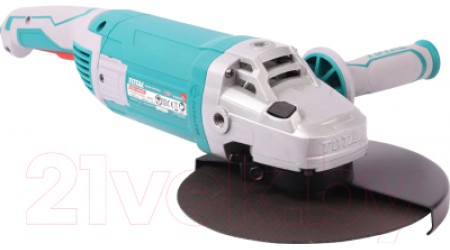 Угловая шлифовальная машина TOTAL TG1262306