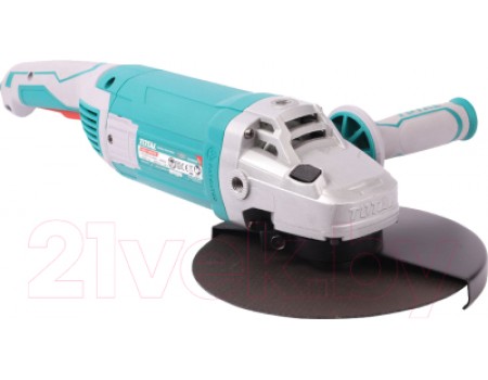 Угловая шлифовальная машина TOTAL TG1262306