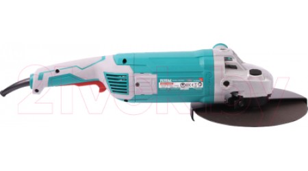 Угловая шлифовальная машина TOTAL TG1262306