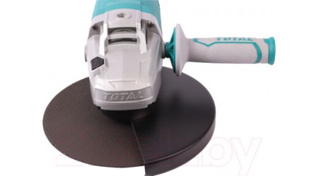 Угловая шлифовальная машина TOTAL TG1262306