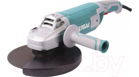 Угловая шлифовальная машина TOTAL TG1302306