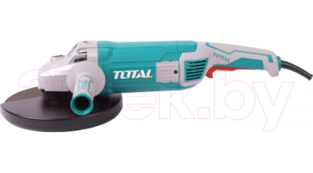 Угловая шлифовальная машина TOTAL TG1302306
