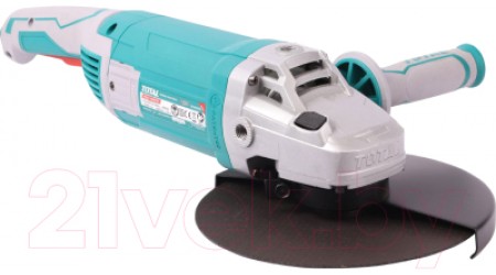 Угловая шлифовальная машина TOTAL TG1302306