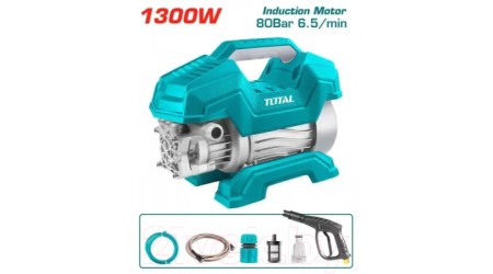 Мойка высокого давления TOTAL TGT11216