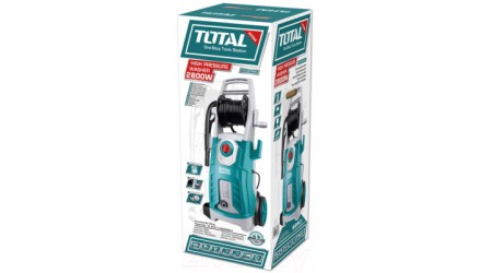 Мойка высокого давления TOTAL TGT11266