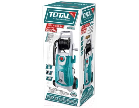 Мойка высокого давления TOTAL TGT11266