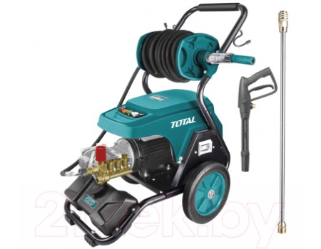 Мойка высокого давления TOTAL TGT11276