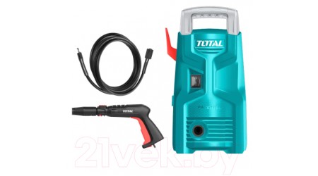 Мойка высокого давления TOTAL TGT113026