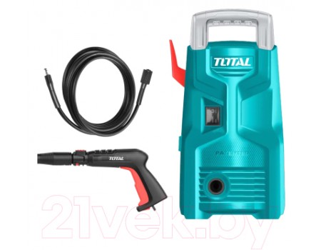 Мойка высокого давления TOTAL TGT113026
