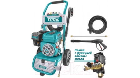 Мойка высокого давления TOTAL TGT250206