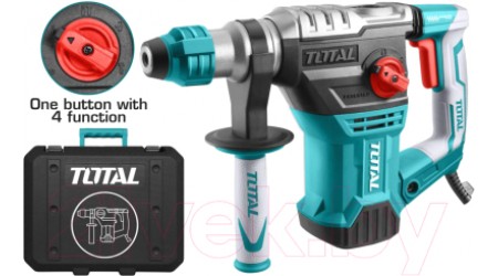 Перфоратор TOTAL TH1153236