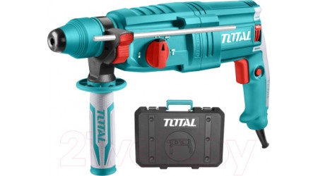Перфоратор TOTAL TH308268