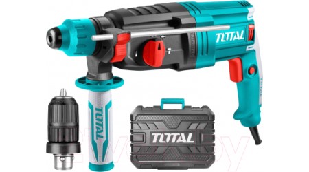 Перфоратор TOTAL TH309288-2