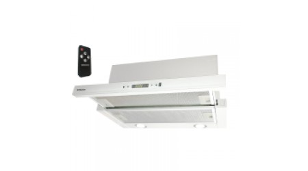 Вытяжка телескопическая Backer TH60CL-2F200-SHINY WHITE RC
