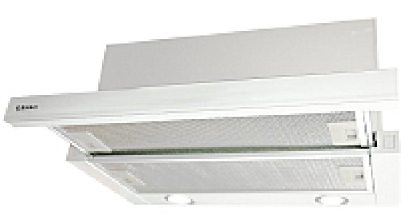 Вытяжка телескопическая Backer TH60L-2F200-WG