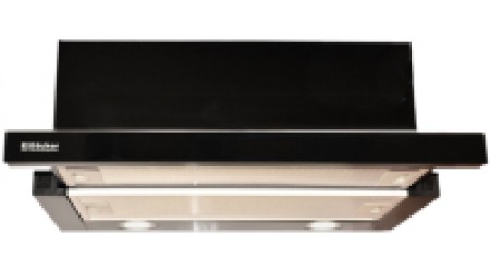 Вытяжка телескопическая Backer TH60L-2F70-BG