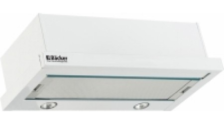 Вытяжка телескопическая Backer TH60L-2F70-WG